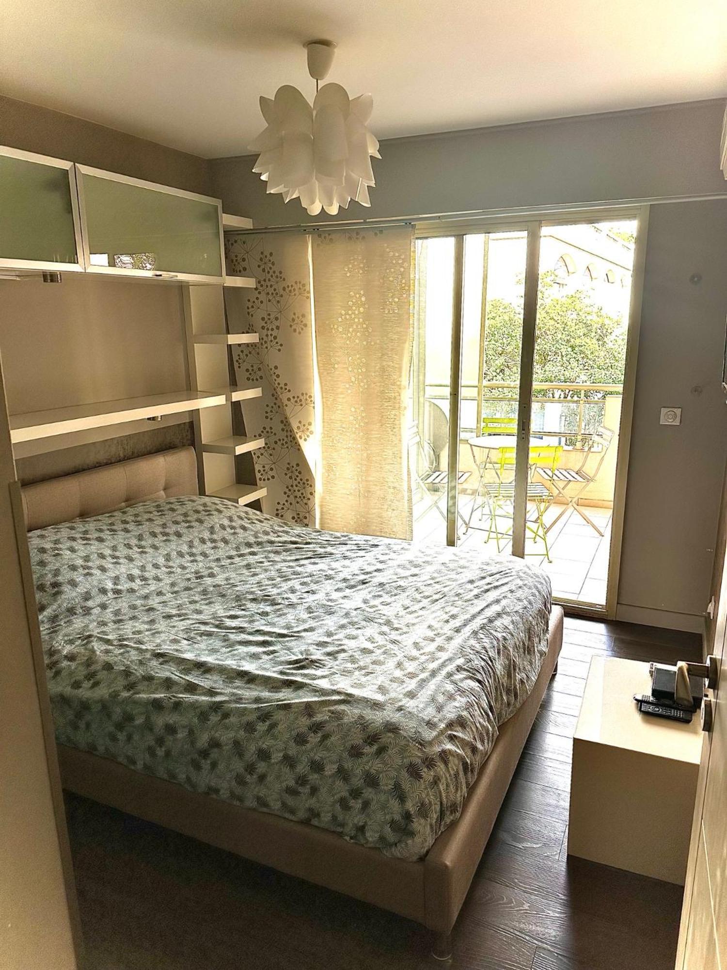 Residence Californie 戛纳 外观 照片