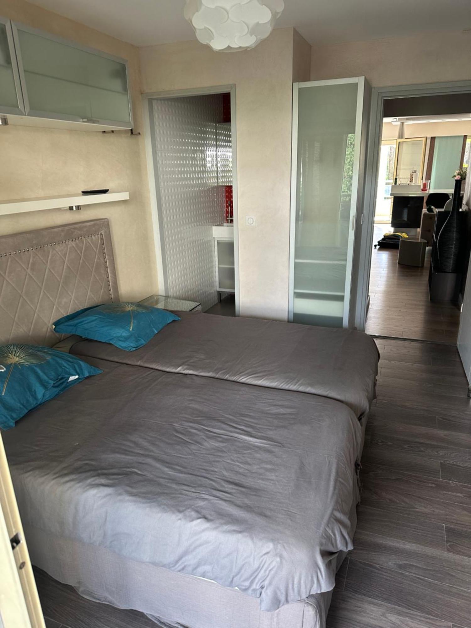Residence Californie 戛纳 外观 照片