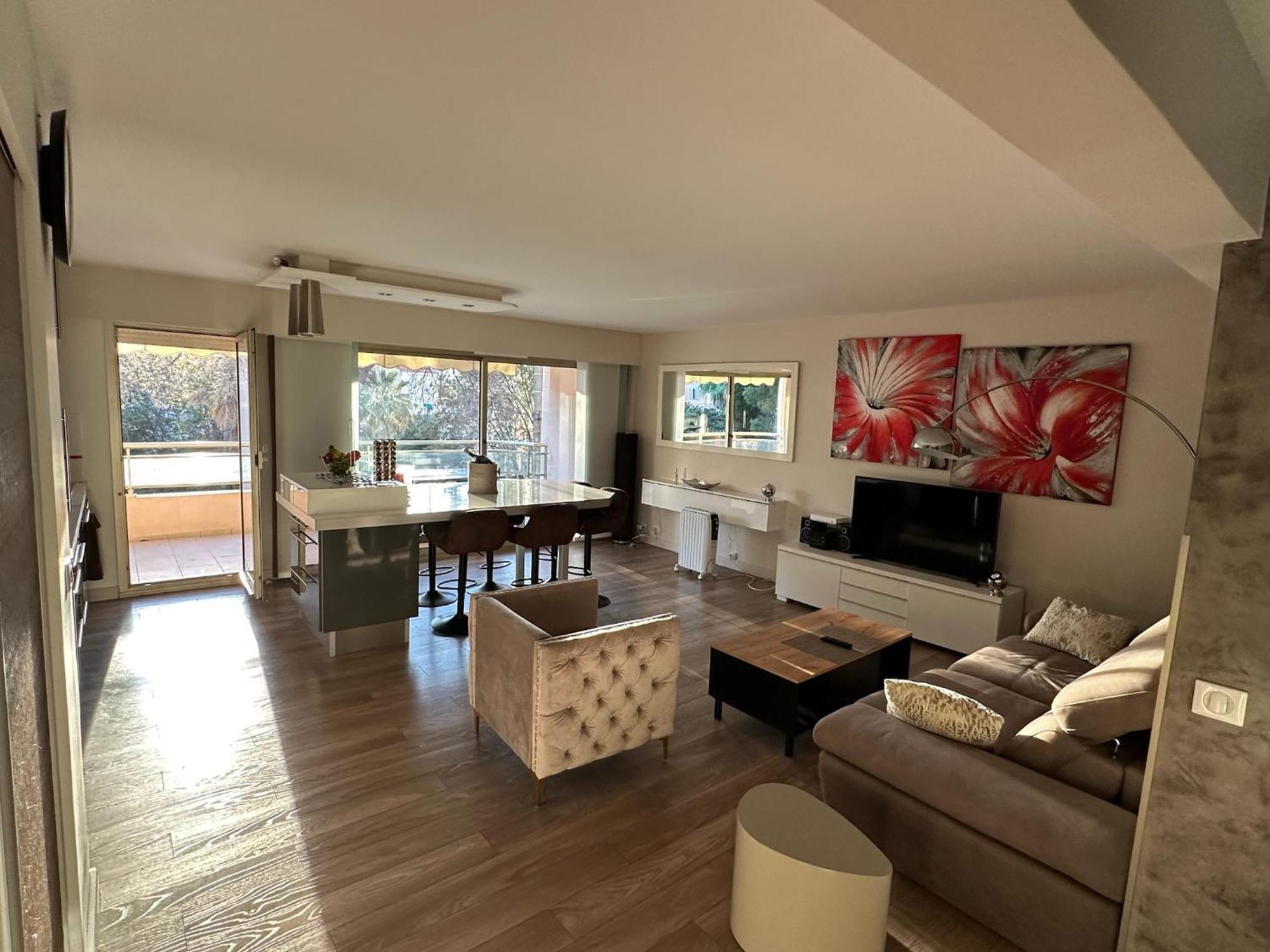 Residence Californie 戛纳 外观 照片